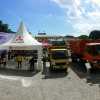 GIIAS Makassar Auto Show : Fuso Pamerkan Jagoan di Kelas Light Duty 
