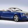 Bentley : Bentley Versi Droptop Akan Diluncurkan Secara Terbatas