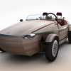Setsuna Concept : Debut Mobil Kayu Toyota di Milan Design Week