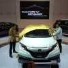 GIIAS Surabaya : Honda Pilih Luncurkan HR-V Mugen di Surabaya