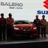 GIIAS 2017 : Suzuki Baleno Hatchback Dipasarkan Mulai Rp 195 Juta, Inilah Fitur-Fitur Unggulannya
