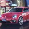 Foto Volkswagen : Pinkbeetle Edisi Terbatas Utamakan Pengguna Wanita