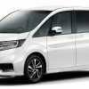 Honda StepWGN  : Mobil Hybrid Penantang Toyota Voxy