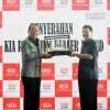 Foto KIA : Siloam Motor Bandung Raih Predikat Dealer Terbaik Asia
