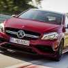 Mercedes-AMG : A45 Akan Gunakan Mesin Baru Demi Pertahankan Gelar Hatchback Paling Bertenaga