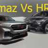 Wuling Almaz Ancaman Nyata Honda HR-V, Simak Perbandingannya