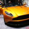 Geneva Motor Show : Aston Martin DB11, Dua Digit Tambah Menggigit