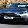 Foto Aston Martin Jakarta : Cukup DP 10%, Konsumen Bisa Bawa Pulang Mobil James Bond Ini