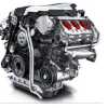 Audi : Hasil Pembakaran Presisi Berkat Dua Injeksi Tiap Silinder