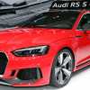 Audi : RS5 Coupe Meluncur, Lebih Kencang Namun Lebih Irit BBM Ketimbang S5