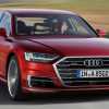 Audi : Ungguli Performa AMG S63, Ini Dia Rahasia Di Balik Kap Mesin S8