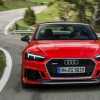 Audi RS5 Coupe : Tampil Lebih Agresif dan Sporty Berkat Penggunaan Bahan Serat Karbon