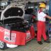 Foto Mendukung Sosialisasi Euro4, Toyota Sediakan Alat Uji Emisi di Bengkel Resmi
