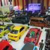 Honda Jazz dan Honda City jadi juara di kontes modifikasi AutoLightUp Bandar Lampung
