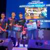 Foto Honda Brio Raih Kemenangan di Ajang Autovision Ray of Light Makassar 2018, Pemilik Bongkar Rahasianya!