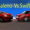 Komparasi : Spesifikasi dan Harga Suzuki Baleno Hatchback vs Suzuki Swift