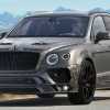 Bentley : Bentayga Ubahan Mansory Tampak Sporty dan Lebih Bertenaga