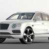 Bentley: Bentayga SUV Raja Minyak Akan Hadir Sebelum Agustus  2016