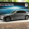 Foto BMW : Lansir 520i Luxury Line Produksi Dalam Negeri, Ini Peningkatannya Dibanding Model CBU