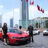 Foto BMW : i8 Akhirnya Diserahkan Kepada Pemilik Pertamanya di Indonesia