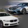 Foto Komparasi : Adu Fitur dan Harga BMW 530i Luxury Line vs Mercedes-Benz E300 Avantgarde Line