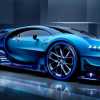 Geneva Motor Show : Bugatti Chiron Sudah Dipesan 150 Unit