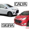 Apa Saja Beda Fitur Toyota Calya dan Daihatsu Sigra?