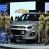 Bangkok Motor Show : Chevrolet Captiva Ubah Tampilan Namun Mesin Tak Ada Ubahan