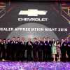 Chevrolet : Penghargaan Dealer Terbaik Dasi Kupu-Kupu