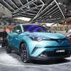 Toyota C-HR : Kemungkinan Besar Ada Pilihan Mesin Turbo dan Hybrid