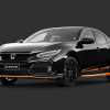 Honda : Civic Hatchback Edisi Terbatas Ini Hanya Tersedia 100 Unit