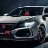 Honda : Hadirkan Civic Type R 2017, Lebih Bertenaga dan Stabil 