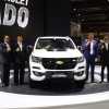 Chevrolet : All New Colorado Diluncurkan Dengan Lebih Banyak Fitur Harga Mulai Rp 405 Juta
