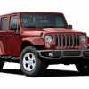Jeep: LJ Wrangler Desain Yang Tak Bergairah