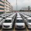Toyota : Beginilah Cara Menyimpan Ribuan Kunci Mobil Untuk Ekspor Di Pelabuhan