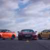 Foto Inilah Video Adu Cepat Supercar Honda NSX Hybrid vs Nissan GT-R R35 vs Porsche 911 Turbo