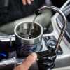 Ford : Air AC, Daripada Dibuang Lebih Baik Diminum