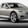 Audi : Meski Diambang Kepunahan, Audi Justru Nekat Produksi Ute