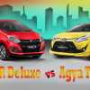 Perbandingan Fitur Toyota Agya 1.2 TRD vs Daihatsu Ayla 1.2 R Deluxe