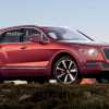 Foto Bentley :  Siapkan SUV Mewah Dengan Harga Lebih Merakyat dari Bentayga 