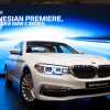 Foto BMW : All-New BMW Seri 5 Sabet Dua Penghargaan Tingkat Dunia.