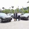 BMW Indonesia :  520i Jadi Kendaraan Resmi Menteri di 12th World Economic Forum