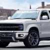 Ford : Bronco Dibuat Lebih Mungil Namun Tetap Bergaya Klasik 