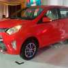Foto Toyota : Berkah Hadirnya Calya, Toyota Pimpin Market Share Segmen MPV