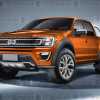 Ford : Tepis Rumor Bakal Bersasis Monokok, Ford Ranger Versi Amerika Tetap Menggunakan Sasis Tangga