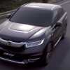 Foto Honda Avancier:  Dipasarkan Maret Tahun Depan, Dengan Mesin Lebih Kecil