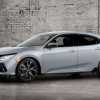 Honda : Dipastikan Civic Turbo Hatchback Hadir Di Kuartal Pertama Tahun Depan