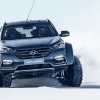 Hyundai : Santa Fe Sukseskan Ekspedisi Shackleton 100 Tahun Kemudian
