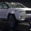 Jeep Yuntu : Mobil Konsep SUV 6-Seater Bongsor Asal Cina