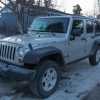 Foto Chrysler : Kode Data Kunci Di-hack Maling Puluhan Jeep JK Wrangler Hilang Dicuri